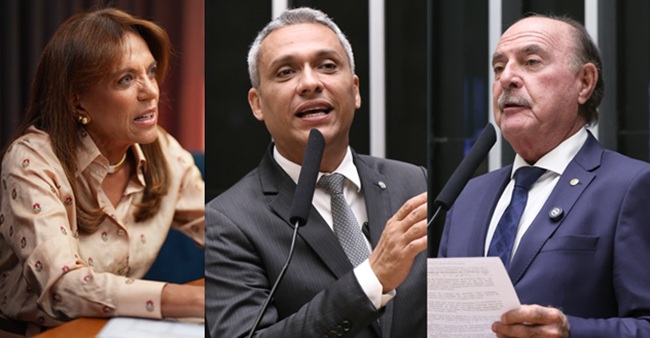 Gracinha Caiado lidera disputa ao Senado em Goiás segundo nova pesquisa Quaest