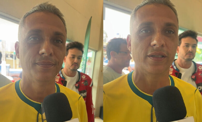 Gustavo Gayer aposta na confiança das urnas ao votar em Goiânia