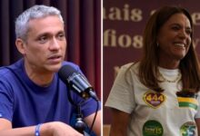Gustavo Gayer e Gracinha Caiado conquistam vagas de Goiás no Senado Federal