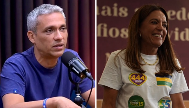 Gustavo Gayer e Gracinha Caiado conquistam vagas de Goiás no Senado Federal