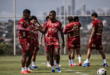 Guto Ferreira define substitutos no Vila Nova sem João Vieira e Dudu para pegar o Novorizontino