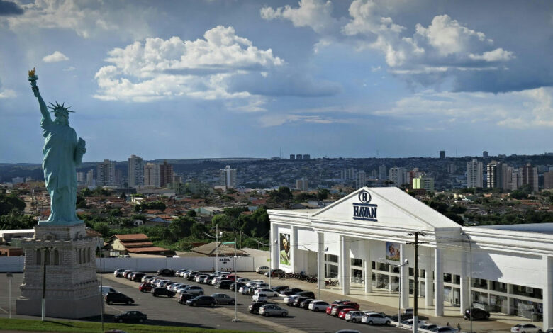 Havan acelera expansão em Goiás e planeja novas megalojas na capital e interior