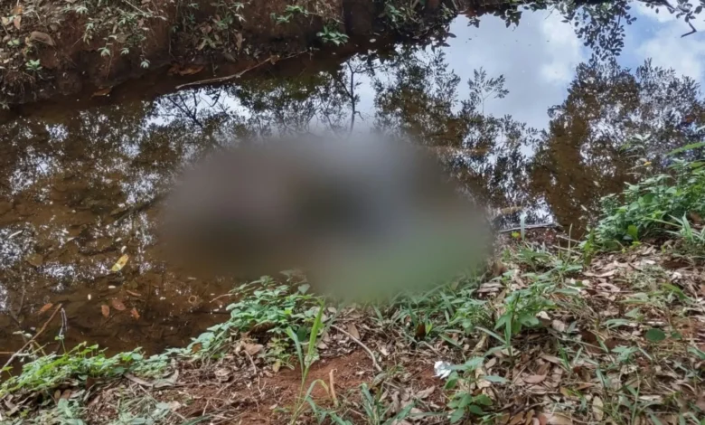 Homem é encontrado morto em curso d’água no Jardim Botânico em Goiânia