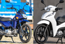 Honda Biz ou Pop 110i: compare qual moto entrega mais economia e praticidade para o trabalho