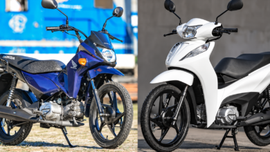 Honda Biz ou Pop 110i: compare qual moto entrega mais economia e praticidade para o trabalho
