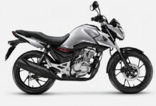 Honda CG 160 Fan 2027 estreia com visual moderno, farol de LED e preço surpreendente