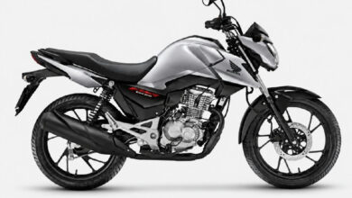 Honda CG 160 Fan 2027 estreia com visual moderno, farol de LED e preço surpreendente