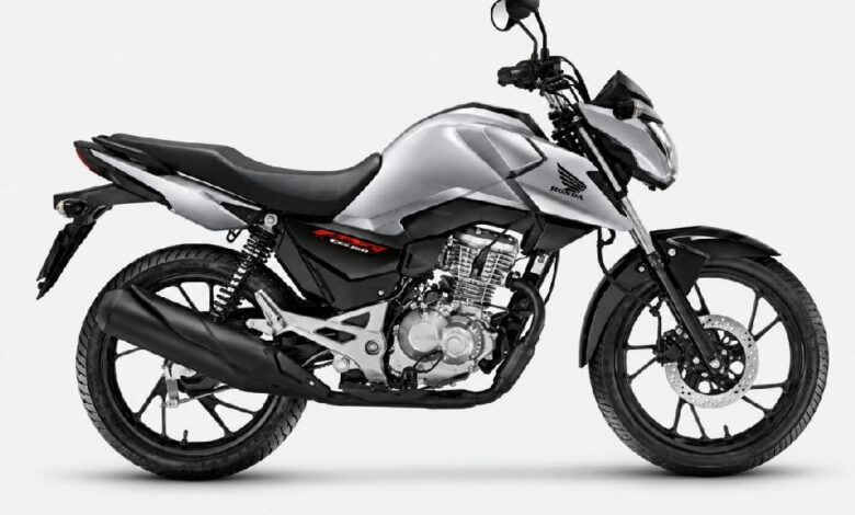 Honda CG 160 Fan 2027 estreia com visual moderno, farol de LED e preço surpreendente
