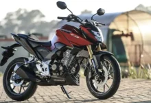 Honda lança cb300f twister 2027 com controle de tração e preço menor no brasil