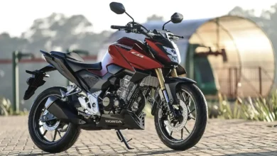 Honda lança cb300f twister 2027 com controle de tração e preço menor no brasil