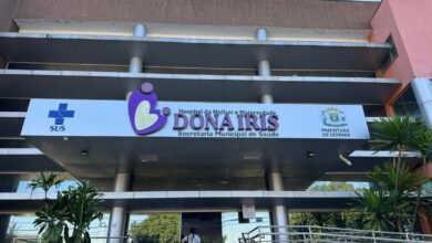 Hospital Dona Iris em Goiânia anuncia vagas de emprego com salários de até R$ 2,8 mil