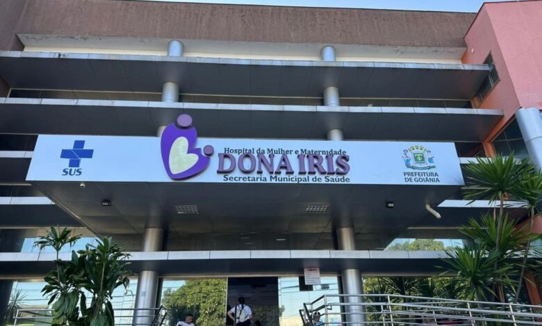 Hospital Dona Iris em Goiânia anuncia vagas de emprego com salários de até R$ 2,8 mil