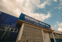Hospital municipal em Anápolis transfere pacientes após fogo em painel elétrico