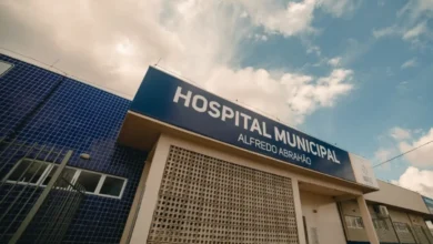 Hospital municipal em Anápolis transfere pacientes após fogo em painel elétrico
