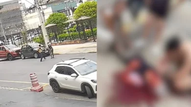 Idosa de 79 anos é brutalmente atacada com garrafa durante roubo em Goiânia