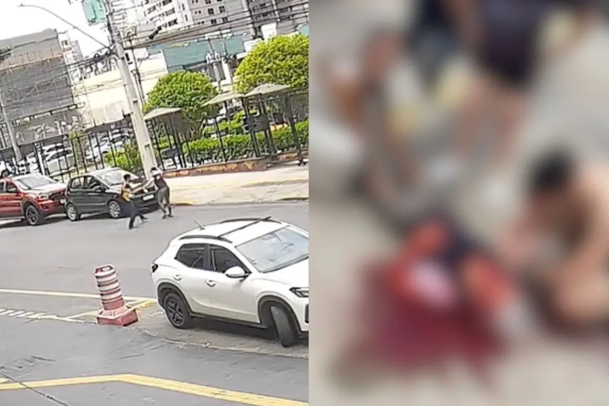 Idosa de 79 anos é brutalmente atacada com garrafa durante roubo em Goiânia