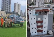 Idoso de 72 anos é esfaqueado pelo próprio filho em apartamento de Goiânia