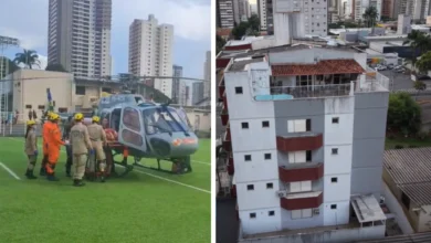 Idoso de 72 anos é esfaqueado pelo próprio filho em apartamento de Goiânia