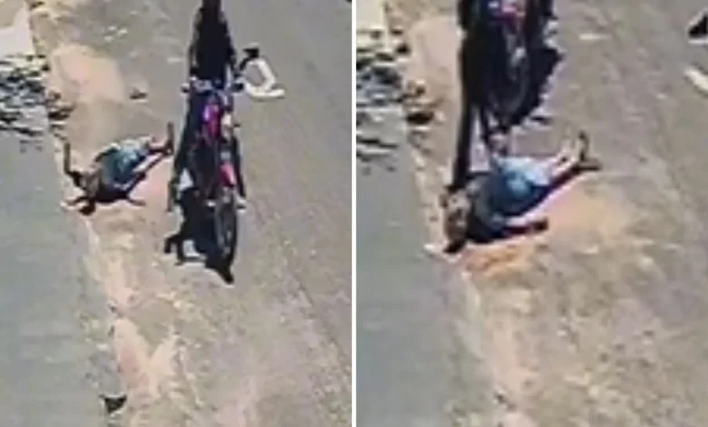 Idoso morre após ser atropelado e roubado em Corumbaíba