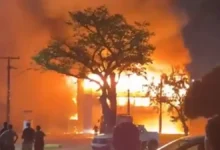 Incêndio na UFPE causa prejuízo de R$ 100 milhões e mobiliza Polícia Federal