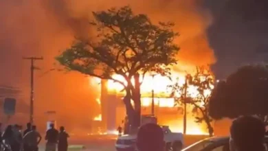 Incêndio na UFPE causa prejuízo de R$ 100 milhões e mobiliza Polícia Federal