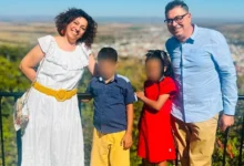 Irmãos adotados por casal italiano passaram por adaptação delicada