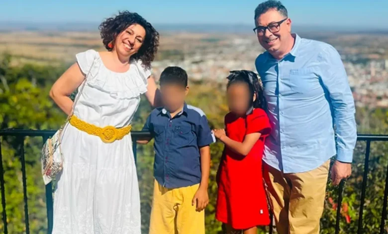 Irmãos adotados por casal italiano passaram por adaptação delicada