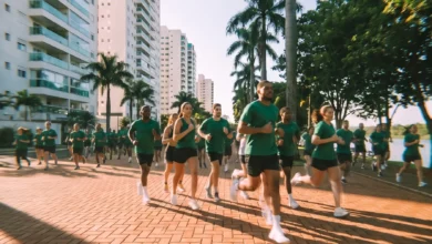 Itumbiara abre inscrições para a primeira edição da meia maratona do Circuito Zarns