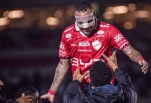 Janderson decide e Vila Nova garante vitória importante sobre o Botafogo-sp