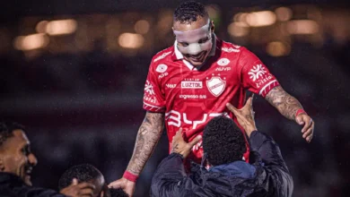Janderson decide e Vila Nova garante vitória importante sobre o Botafogo-sp