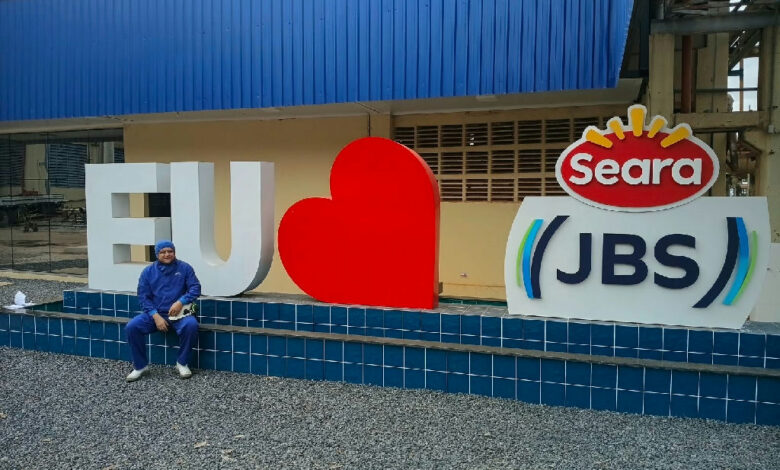 JBS abre vagas de estágio em Goiânia e outras cidades para o programa de 2027