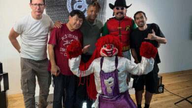 Jiraya Uai promove novo hit Duelin Duelin em estúdio da Meta no Japão com eletrofunk goiano