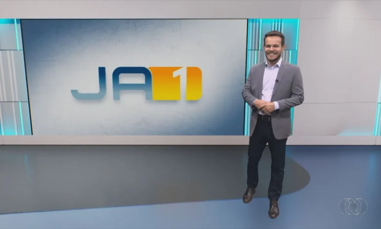 Jornal Anhanguera 1ª edição traz os destaques e coberturas regionais de Goiás