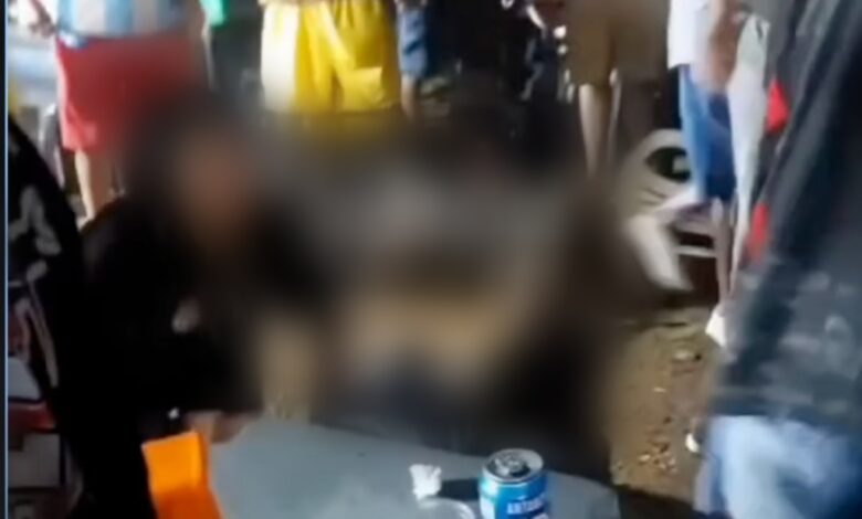 Jovem de 19 anos é assassinado a tiros em feira livre de Aparecida de Goiânia