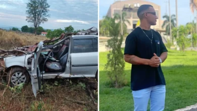 Jovem morre em acidente de trânsito após colisão com animal em rodovia de Goiás