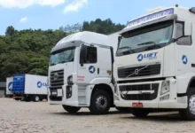 Justiça mantém penhora de caminhões após transportadora tentar reaver veículos em disputa trabalhista