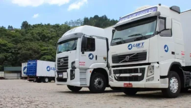 Justiça mantém penhora de caminhões após transportadora tentar reaver veículos em disputa trabalhista