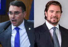 Kassio Nunes Marques suspende propaganda do PT que associa Flávio Bolsonaro ao Banco Master