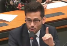 Kim Kataguiri confronta parlamentares do PL em comissão sobre taxação de big techs