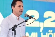 Leandro Vilela alinha apoio a Flávio Bolsonaro seguindo diretrizes de Caiado e Daniel Vilela