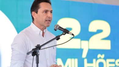 Leandro Vilela alinha apoio a Flávio Bolsonaro seguindo diretrizes de Caiado e Daniel Vilela