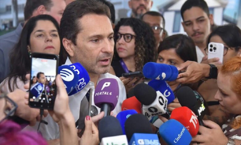 Leandro Vilela destina R$ 500 milhões para asfaltar Aparecida e beneficiar 120 mil