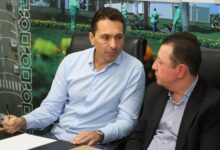 Leandro Vilela reforça apoio a José Nelto e destaca investimentos em Aparecida de Goiânia