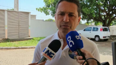 Leandro Vilela vota em Aparecida e reforça apoio à continuidade da gestão estadual