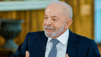 Lula aborda primeiro turno, congresso e segurança em sabatina