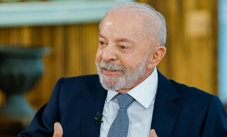 Lula aborda primeiro turno, congresso e segurança em sabatina