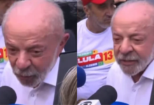 Lula agradece apoio popular antes de votar no segundo turno