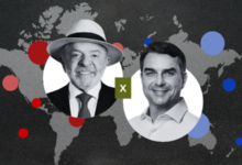Lula conquista maioria dos votos na Suécia no segundo turno da eleição