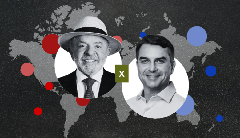 Lula conquista maioria dos votos na Suécia no segundo turno da eleição