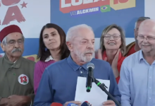 Lula desafia adversário e anuncia que vai autorizar quebra de sigilos